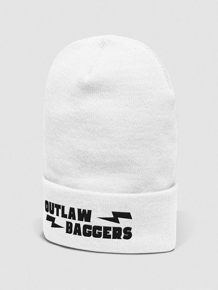 Outlaw Baggers Beanie product image (2)