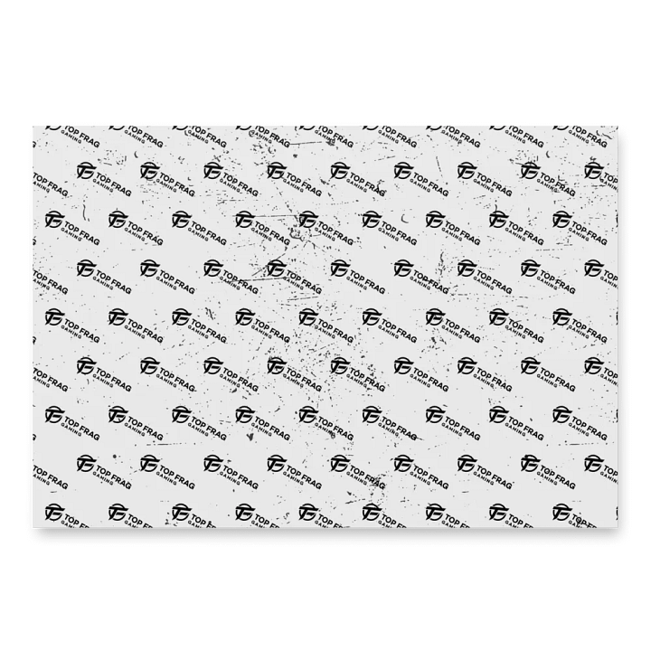 TopFrag™ Wrapping Paper Sheets (3) product image (1)