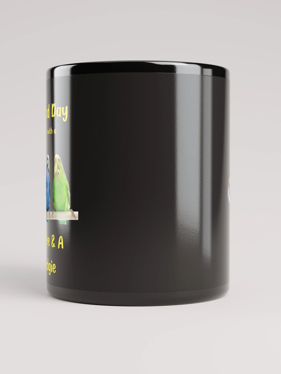 Budgie Coffee Mug product image (5)