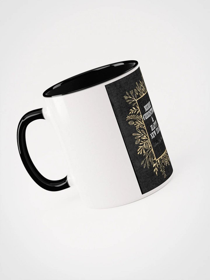 Merry Christmas Black product image (2)