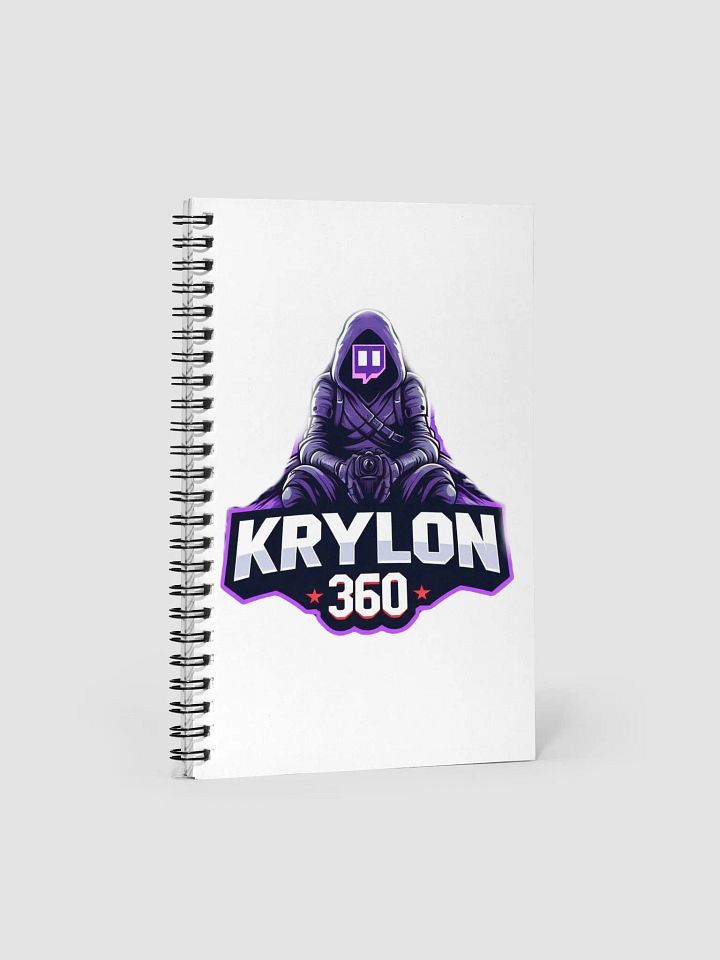 Krylon Notepad product image (1)