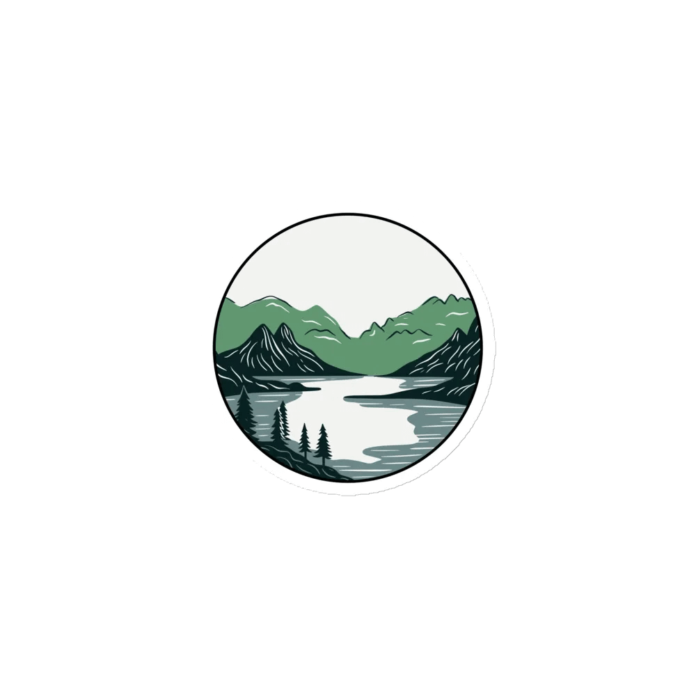 Adventure Scape Magnet product image (1)