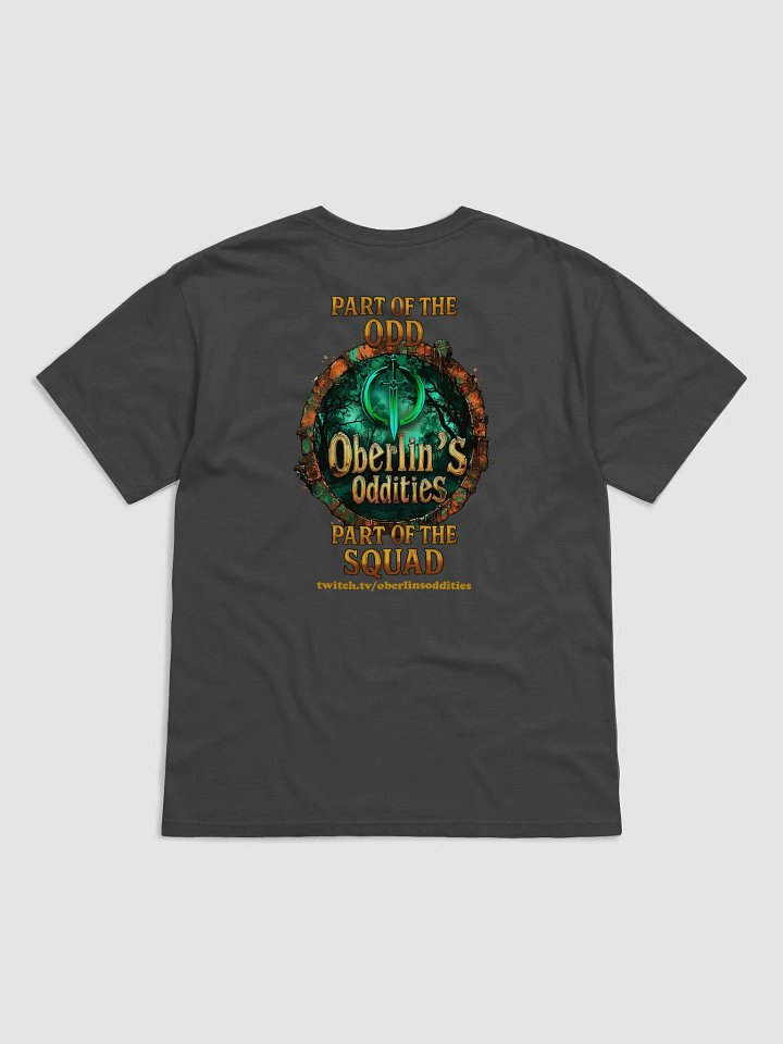 Odd Squad- Comfort T product image (12)