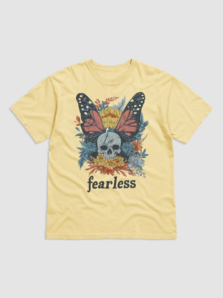 Fearless Unisex T-shirt product image (1)