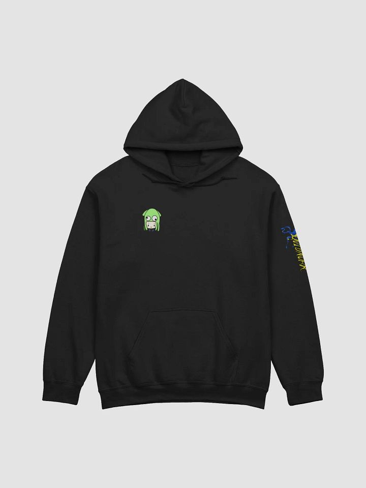 Minimalistic Squid Hoodie product image (9)