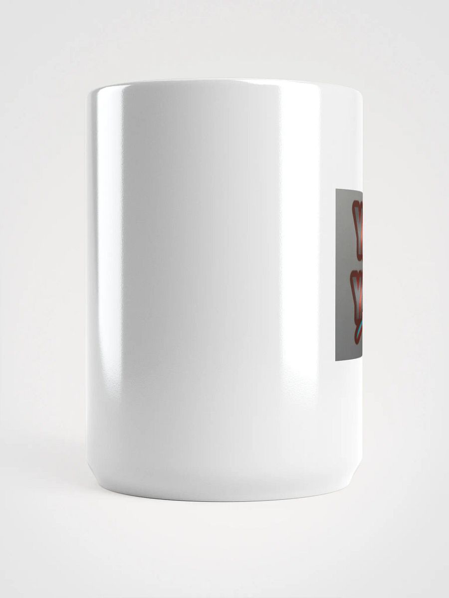 Divine Connection White Glossy Mug product image (5)
