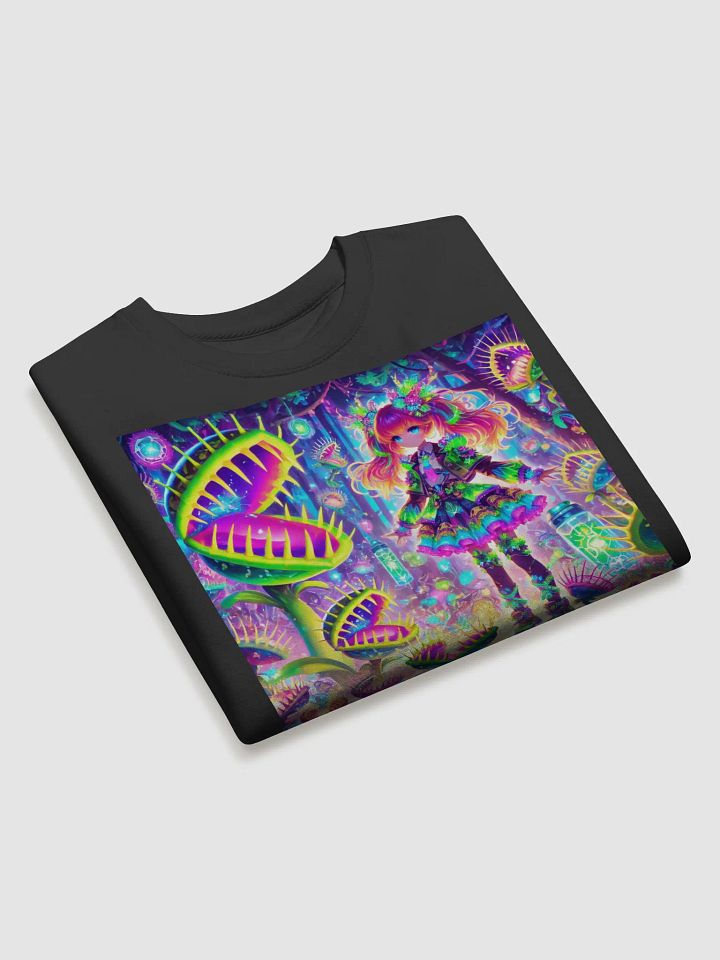 Neon Fantasy Vibes Sweatshirt product image (1)