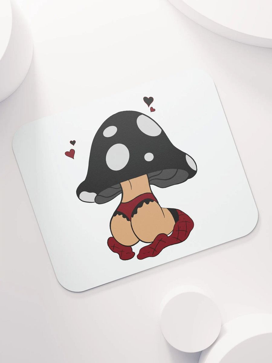 Mushroom Baddie Desk Mat - Alt product image (7)