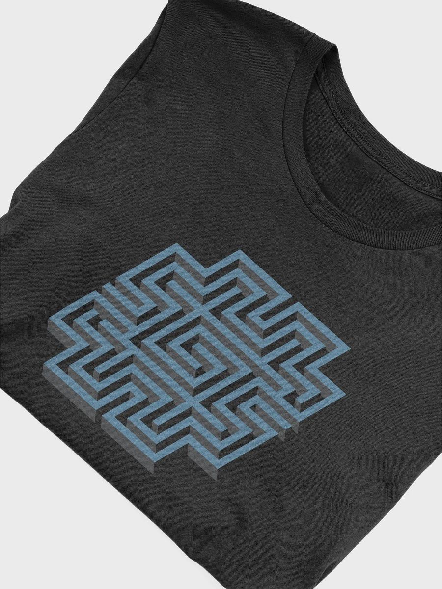 Hashtag Maze Classic T-Shirt product image (3)