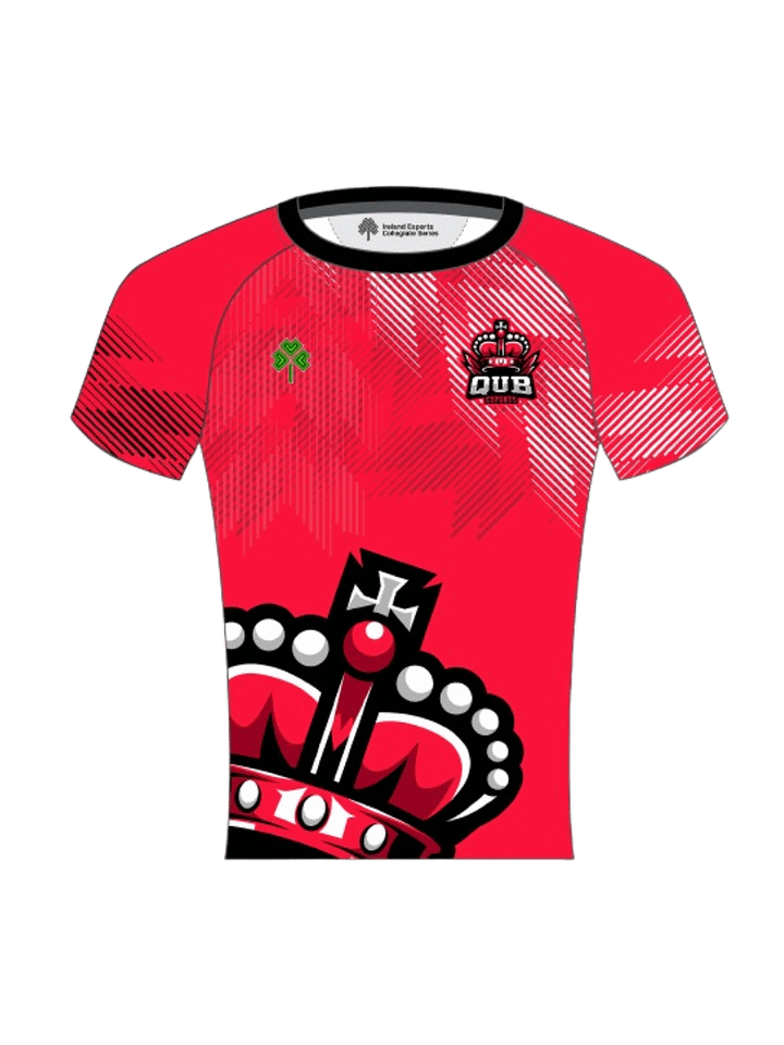 QUB Player Jersey product image (1)