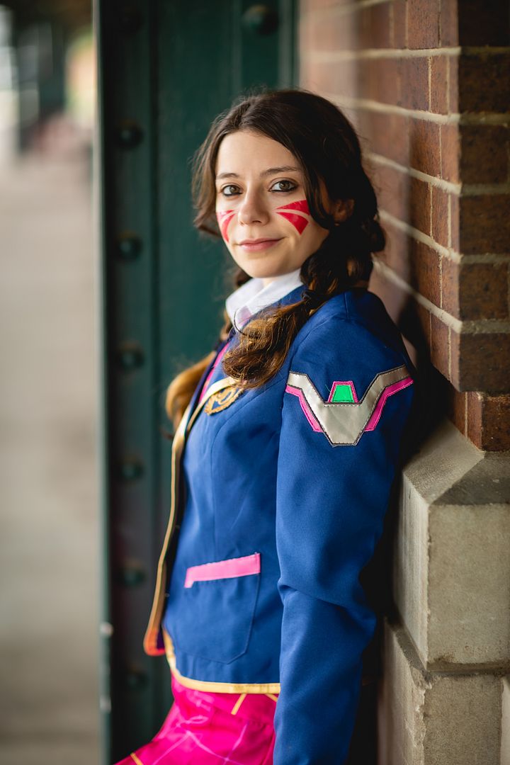 Dva Academy Cosplay product image (1)