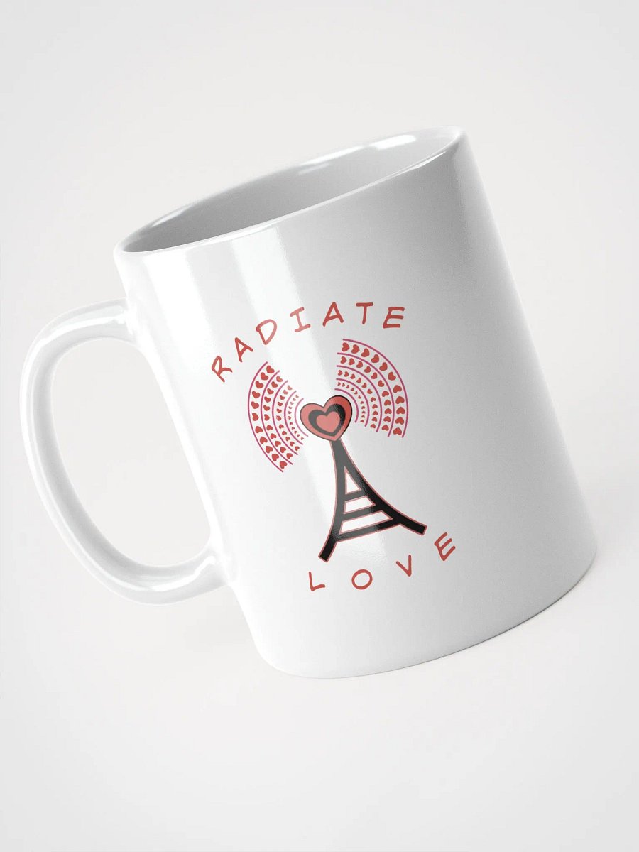 Radiate Love Mug product image (9)
