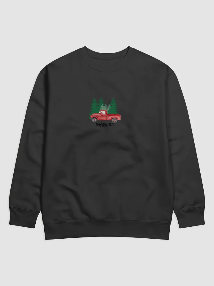 Vintage Truck Adventure Sweatshirt product image (1)