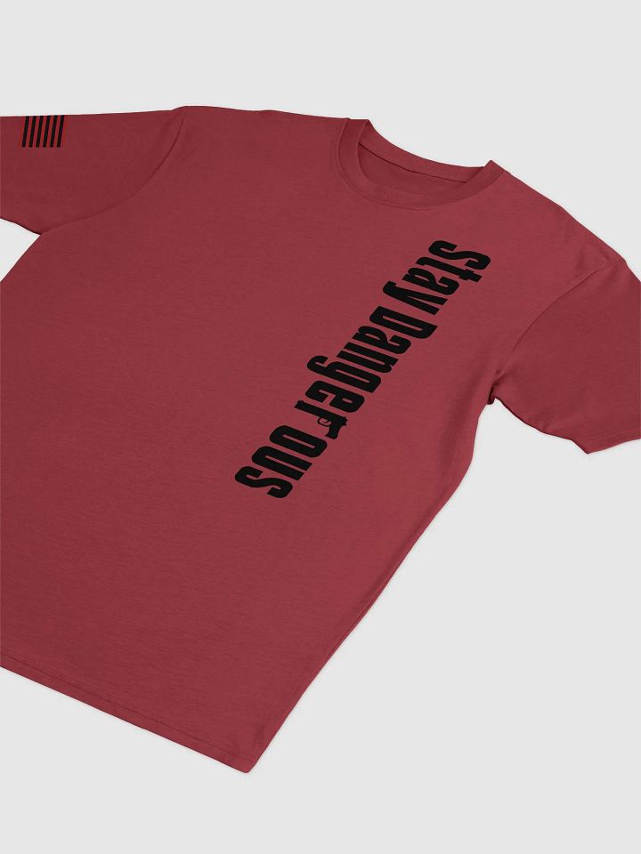 Stay Dangerous BigDre357 T-Shirt product image (2)