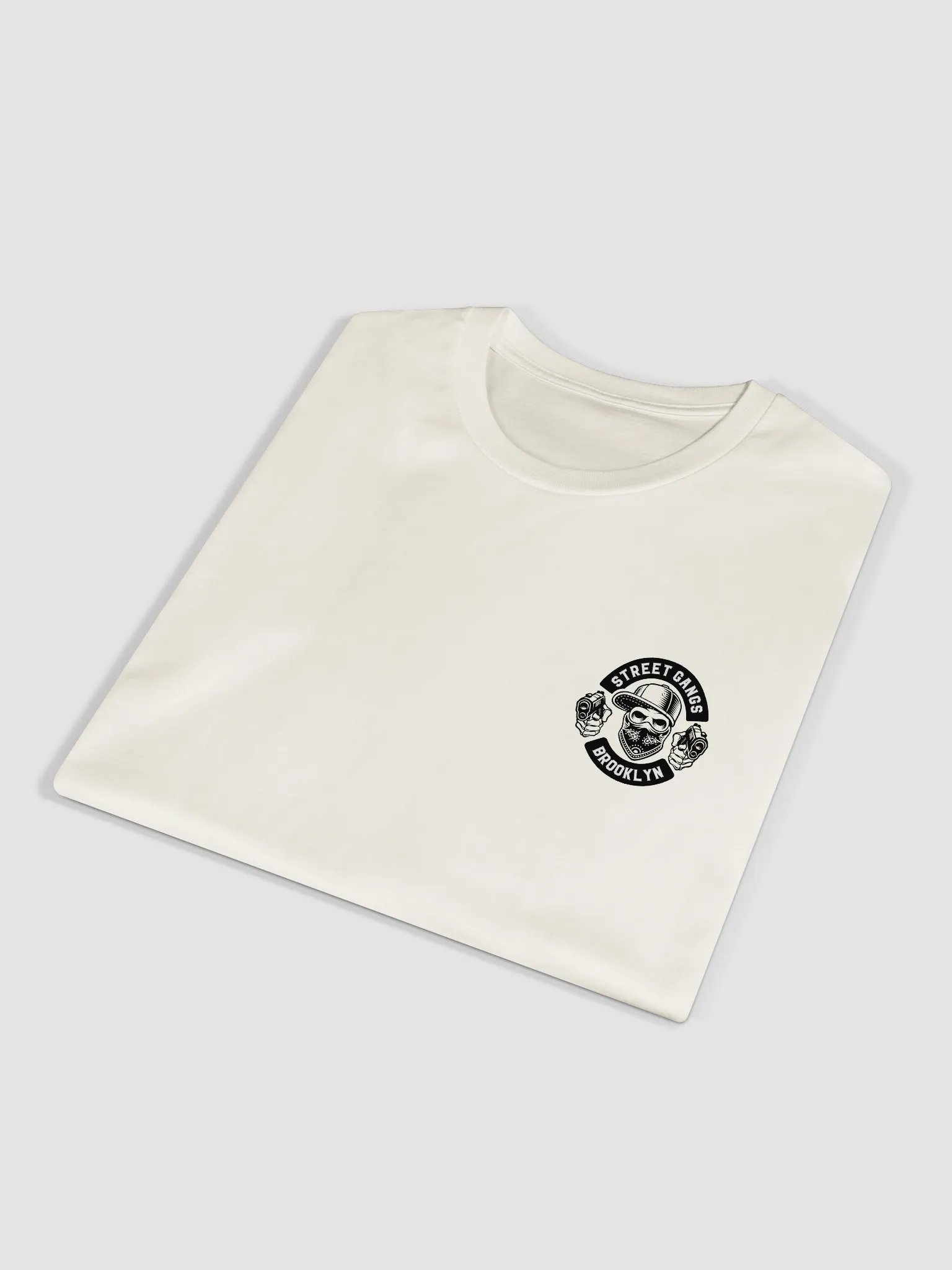 Brooklyn Street Gangs Circle Tee product image (7)
