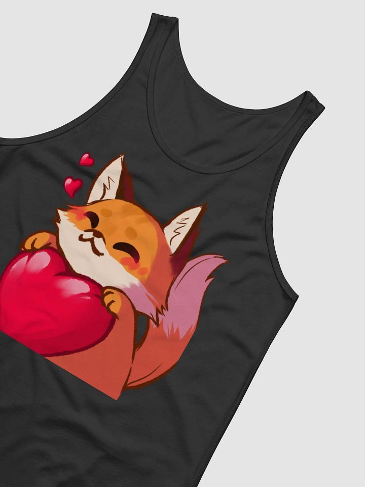 Benjamin Heart Tank Top product image (11)
