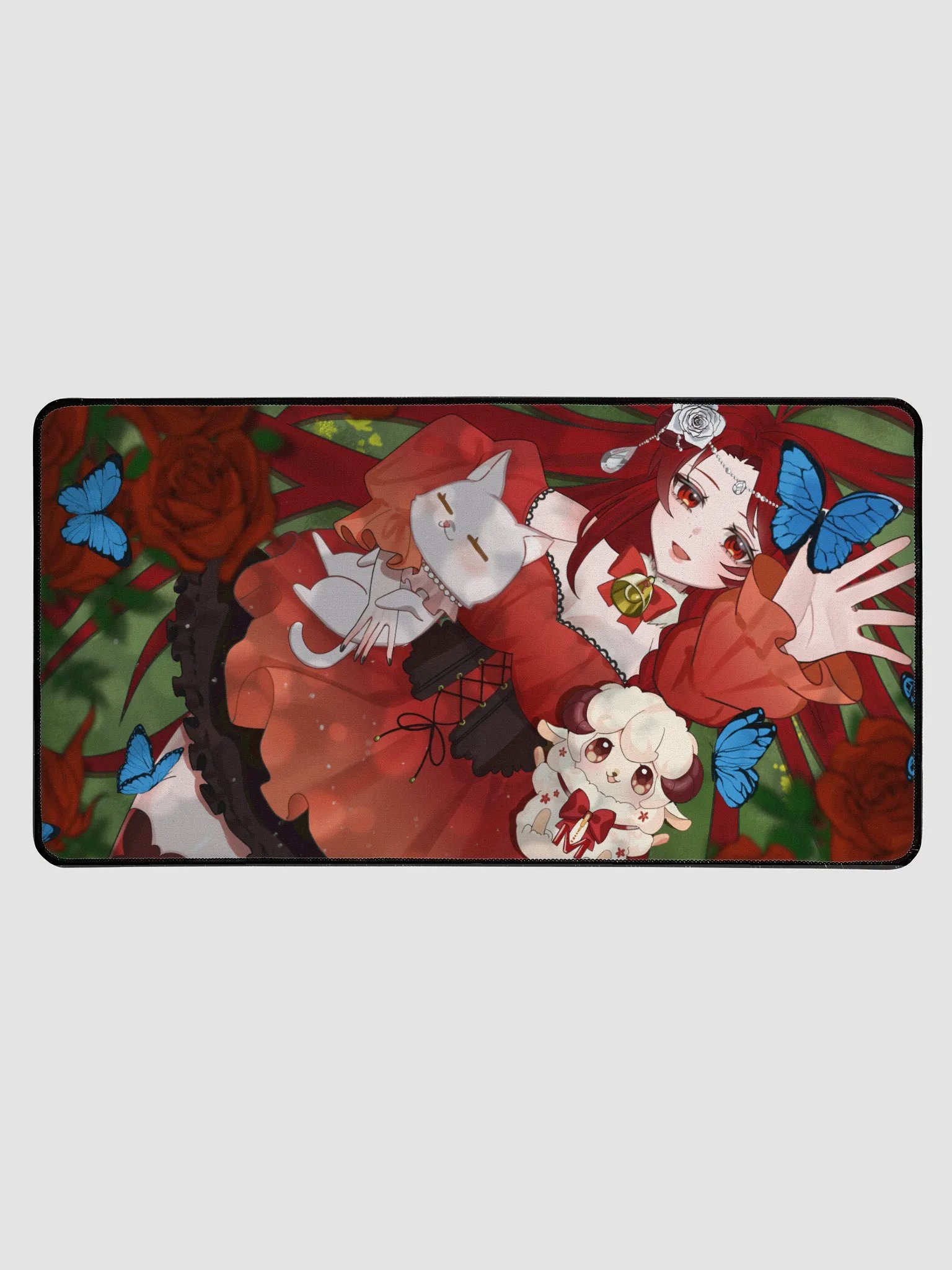 Ruby Mousepad product image (1)