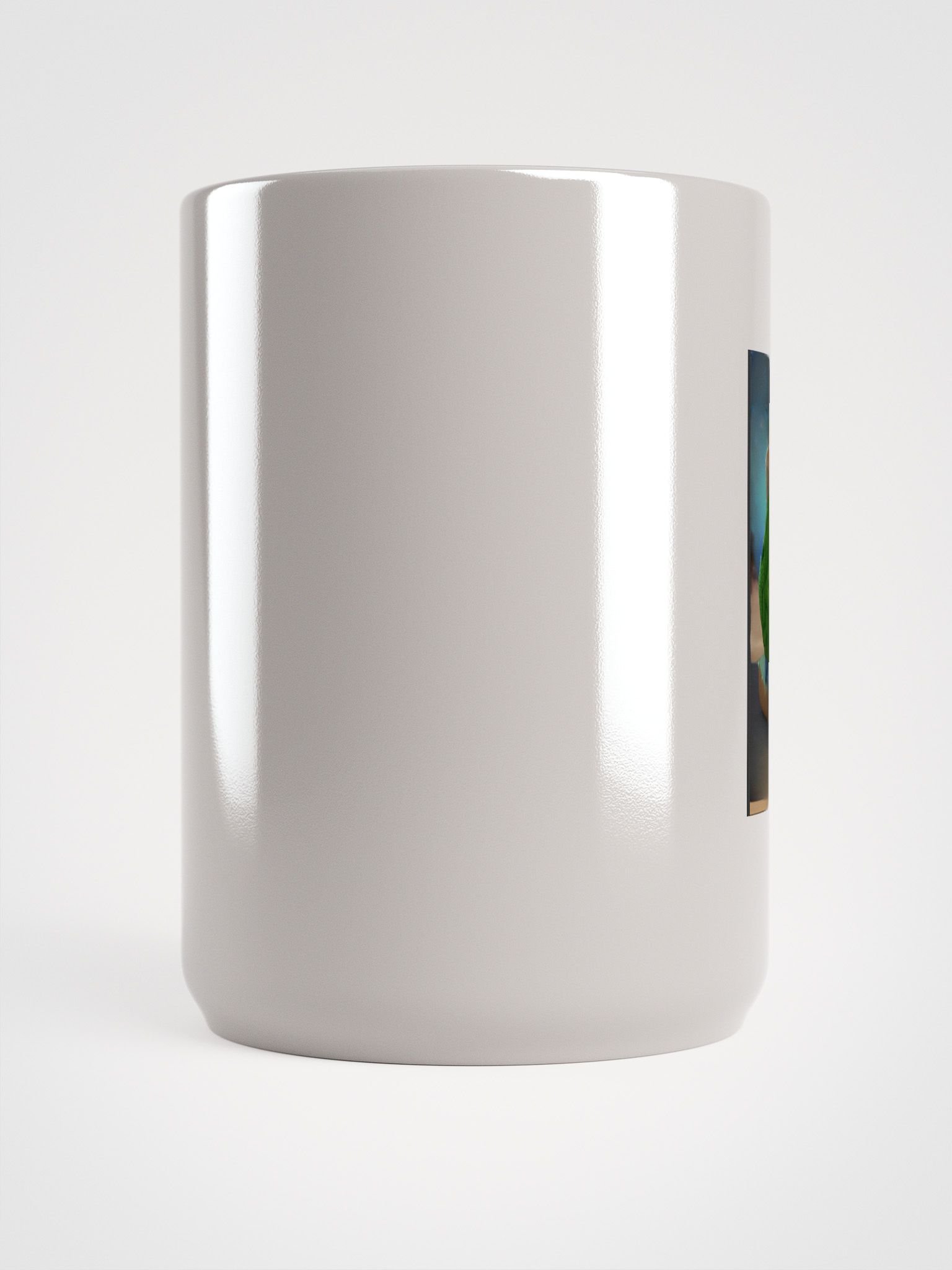 Tardigrade Burger Mug — “Water-Bear” Surreal 15oz product image (6)
