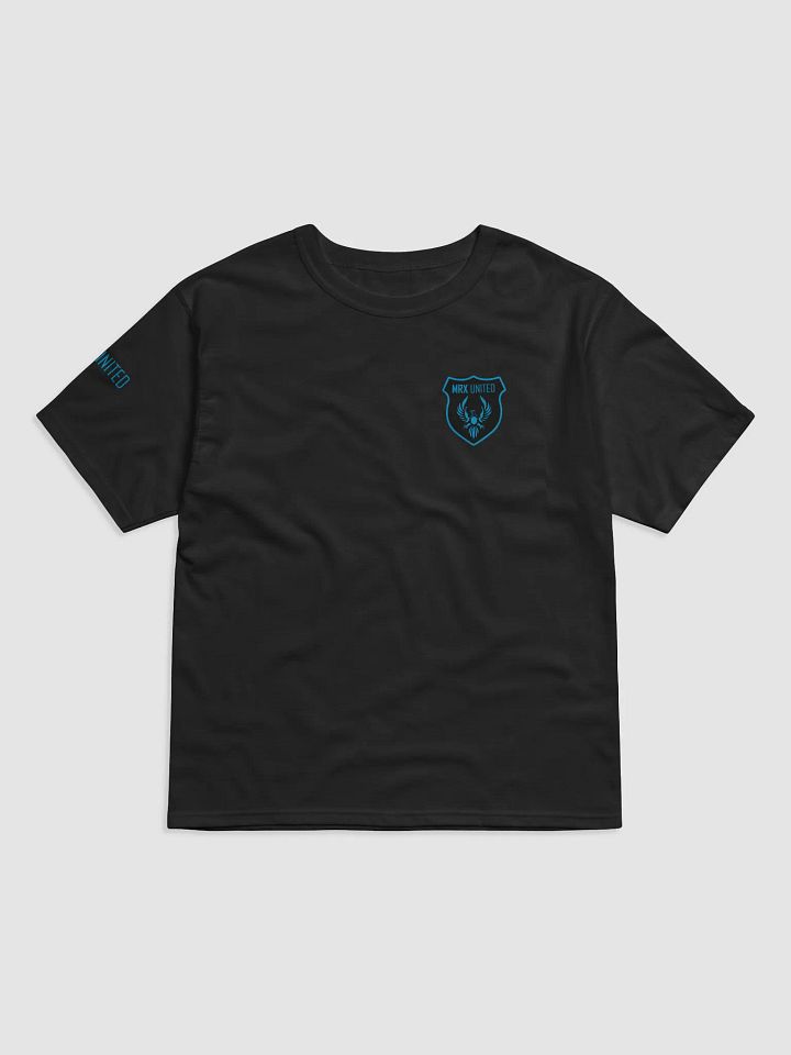 MRX United (Normal Sport Shirt - Blue) product image (1)