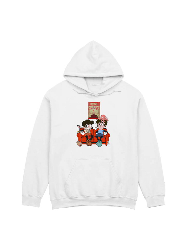 Rubber Hose Hoodie product image (1)