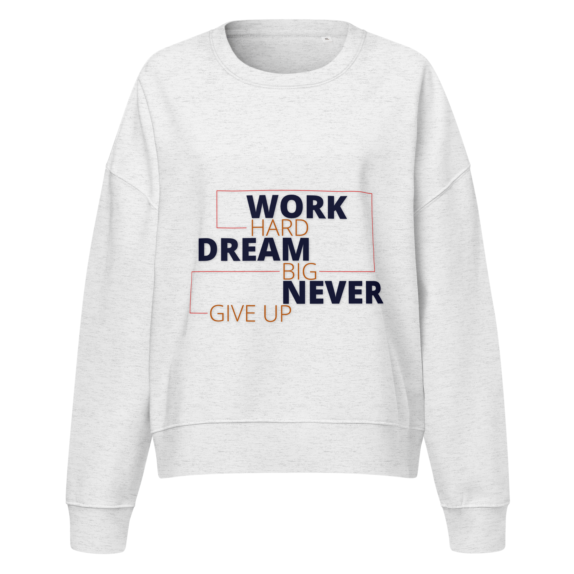 Dream Big Crew Neck Sweatshirt product image (9)