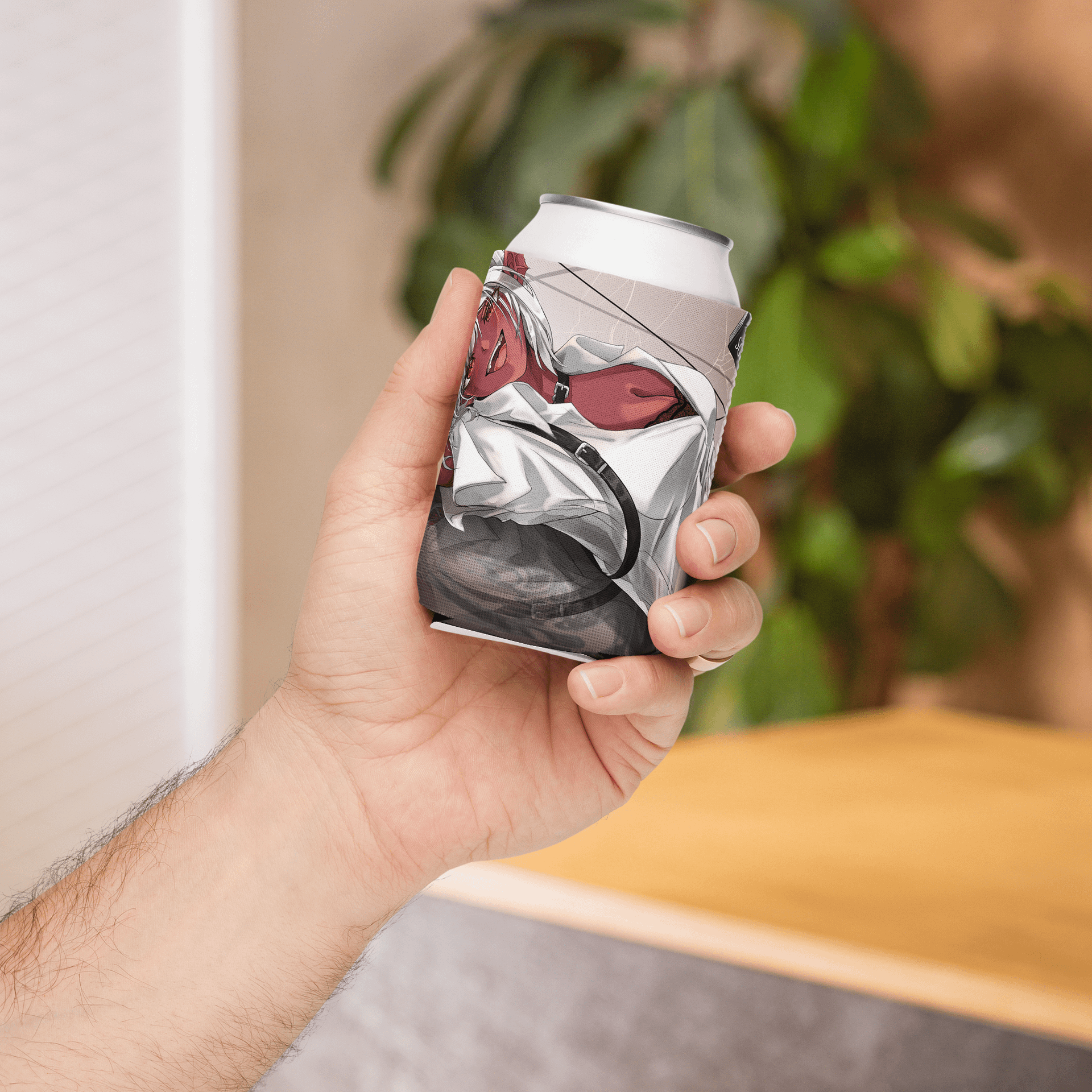 Words Are Hard Coozie product image (4)