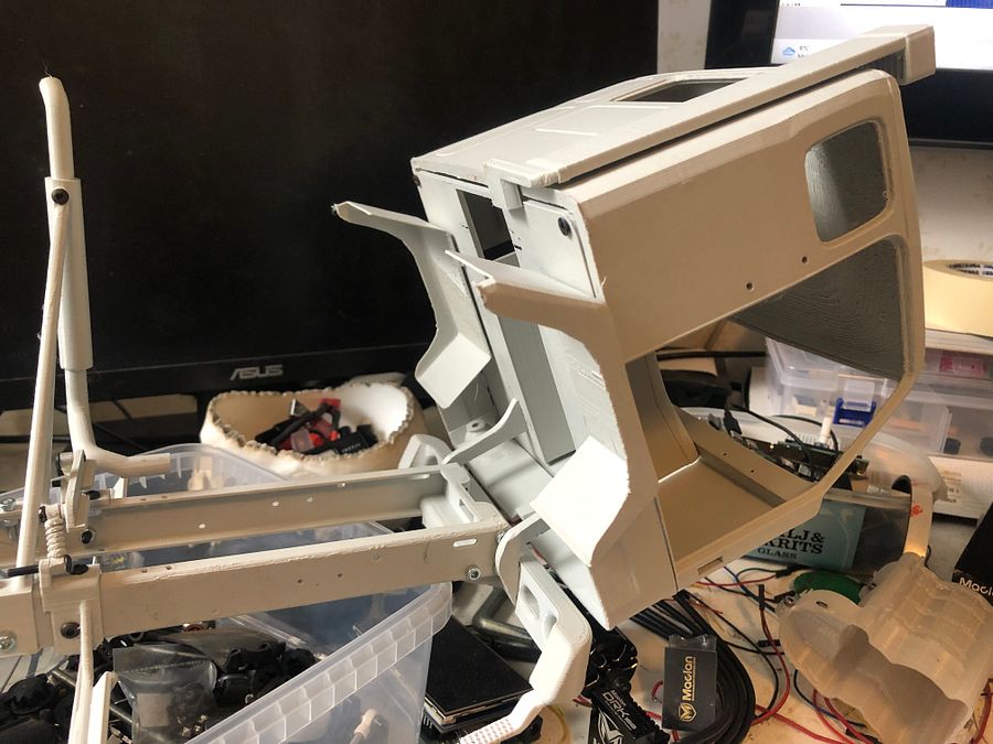 stl files for volvo F88 cab in scala 1/14 product image (6)
