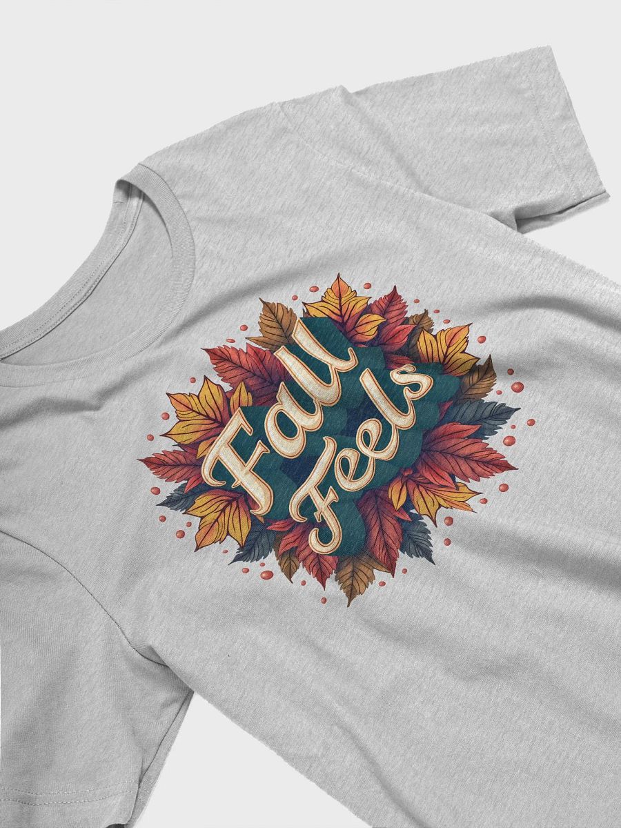 Autumn Leaves Vibes T-Shirt product image (21)