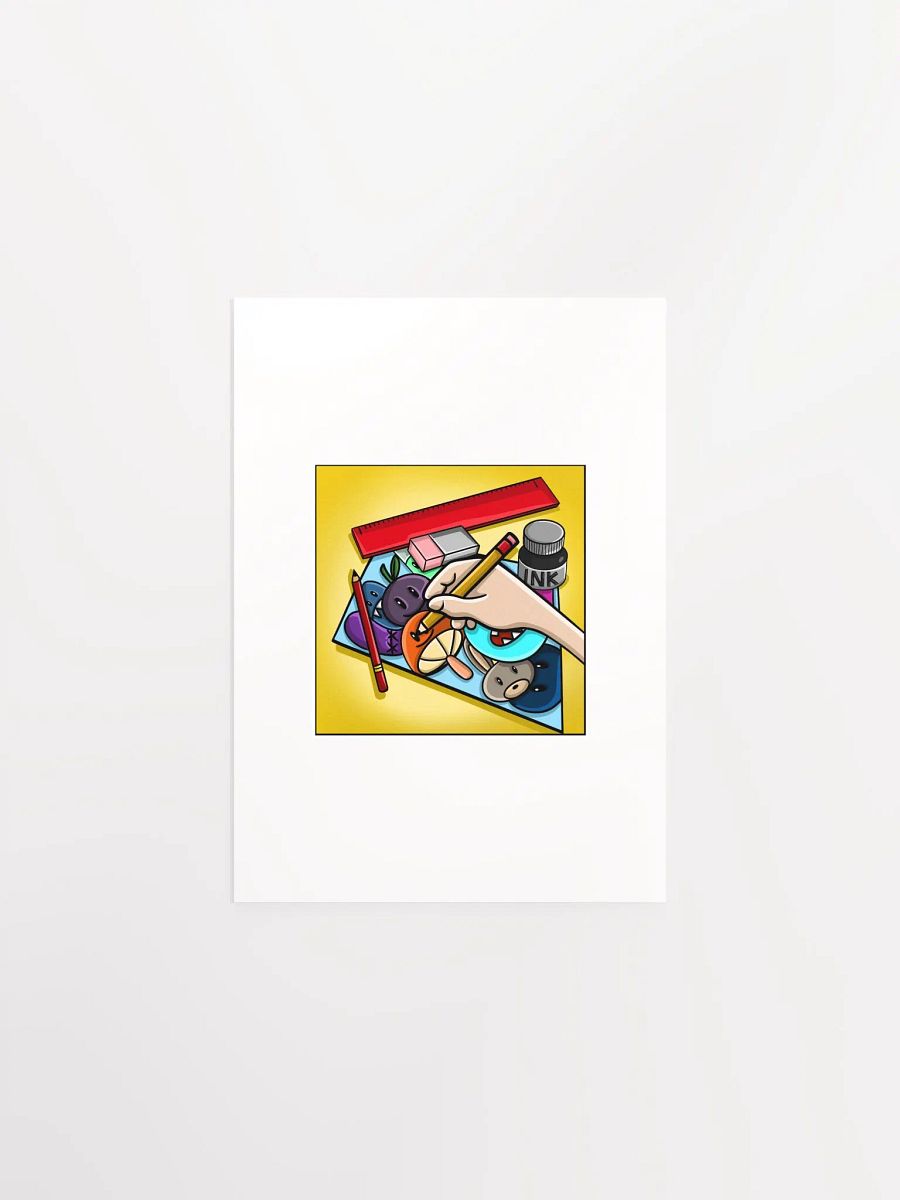 Inkcrafts doodle logo! product image (1)