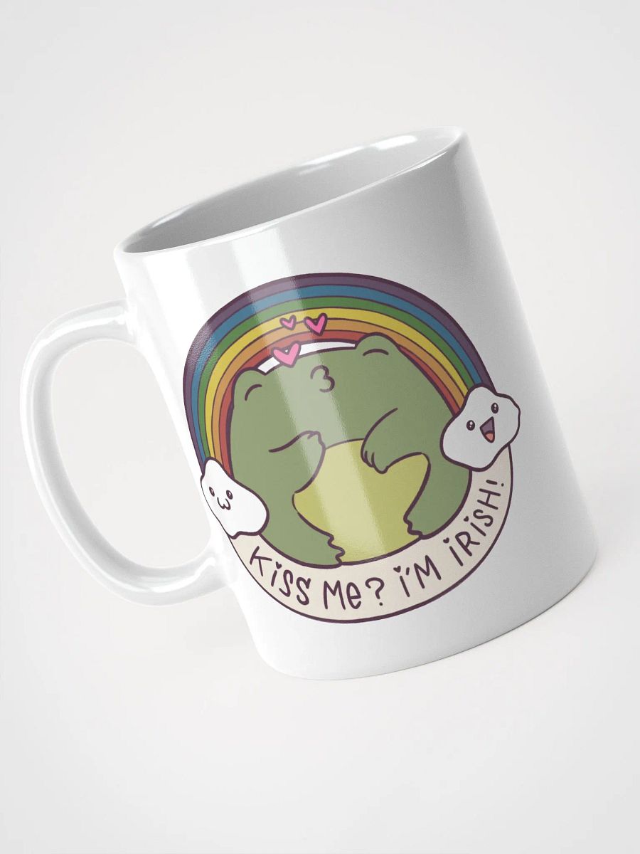 mug : irish froge product image (3)