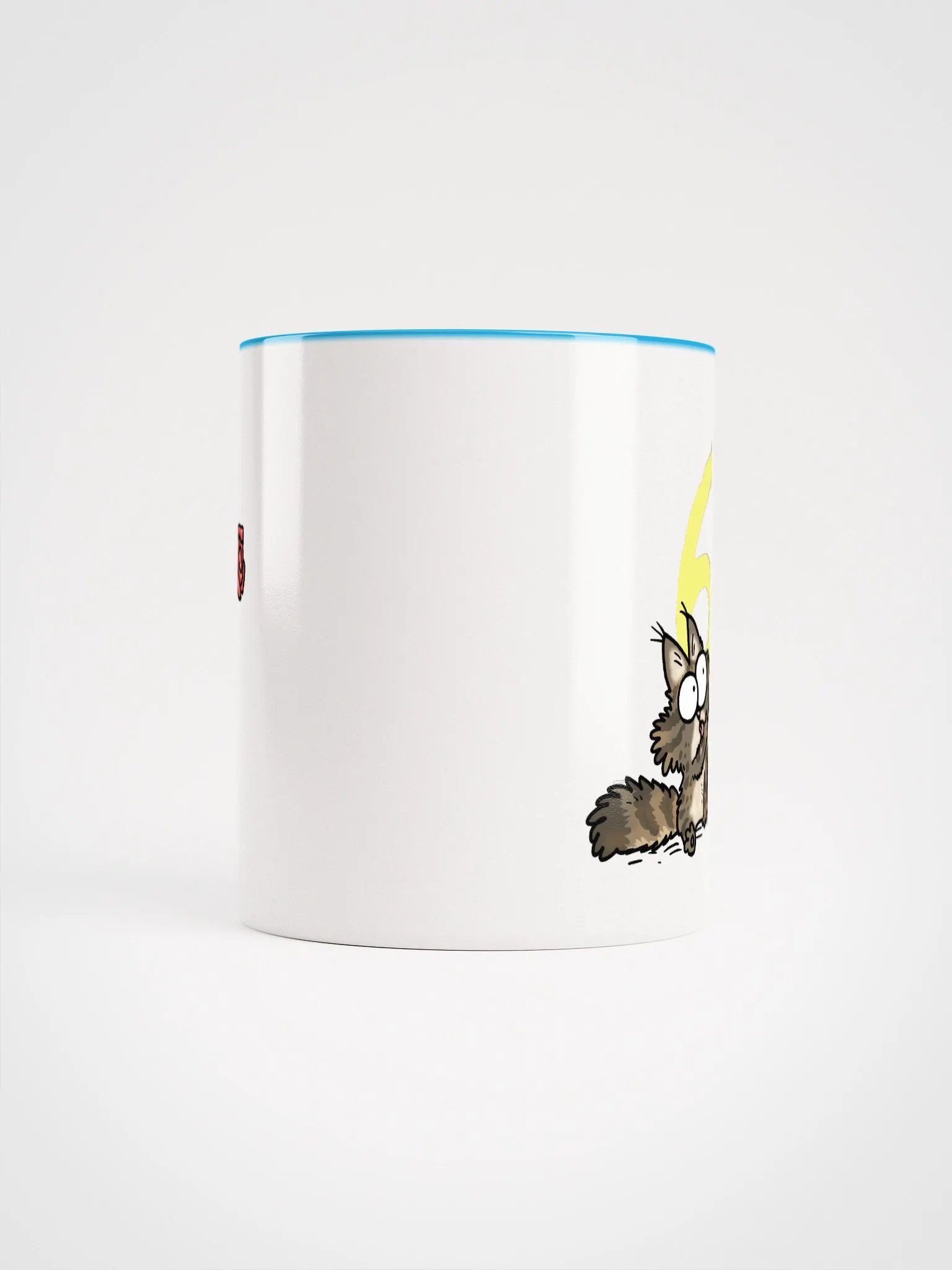 Cancer Kitten Mug product image (5)