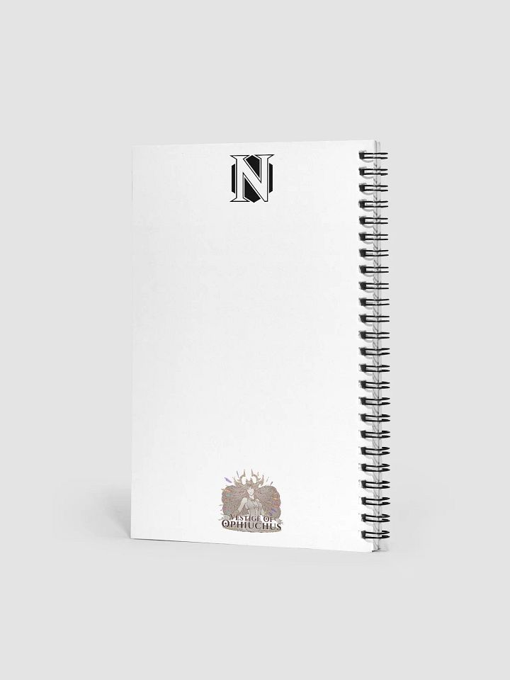Harros Notebook product image (2)