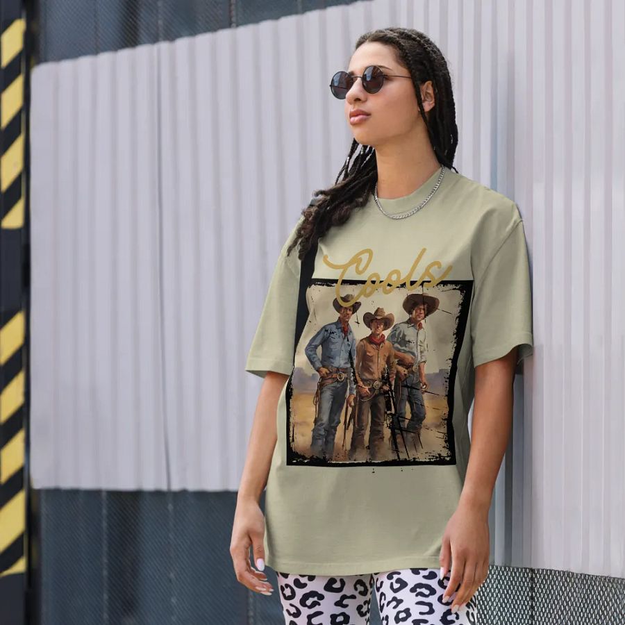 Cools unisex tee product image (18)