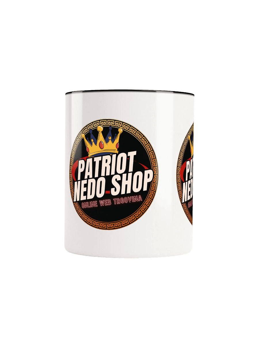 Royal Crown Ceramic Mug product image (48)