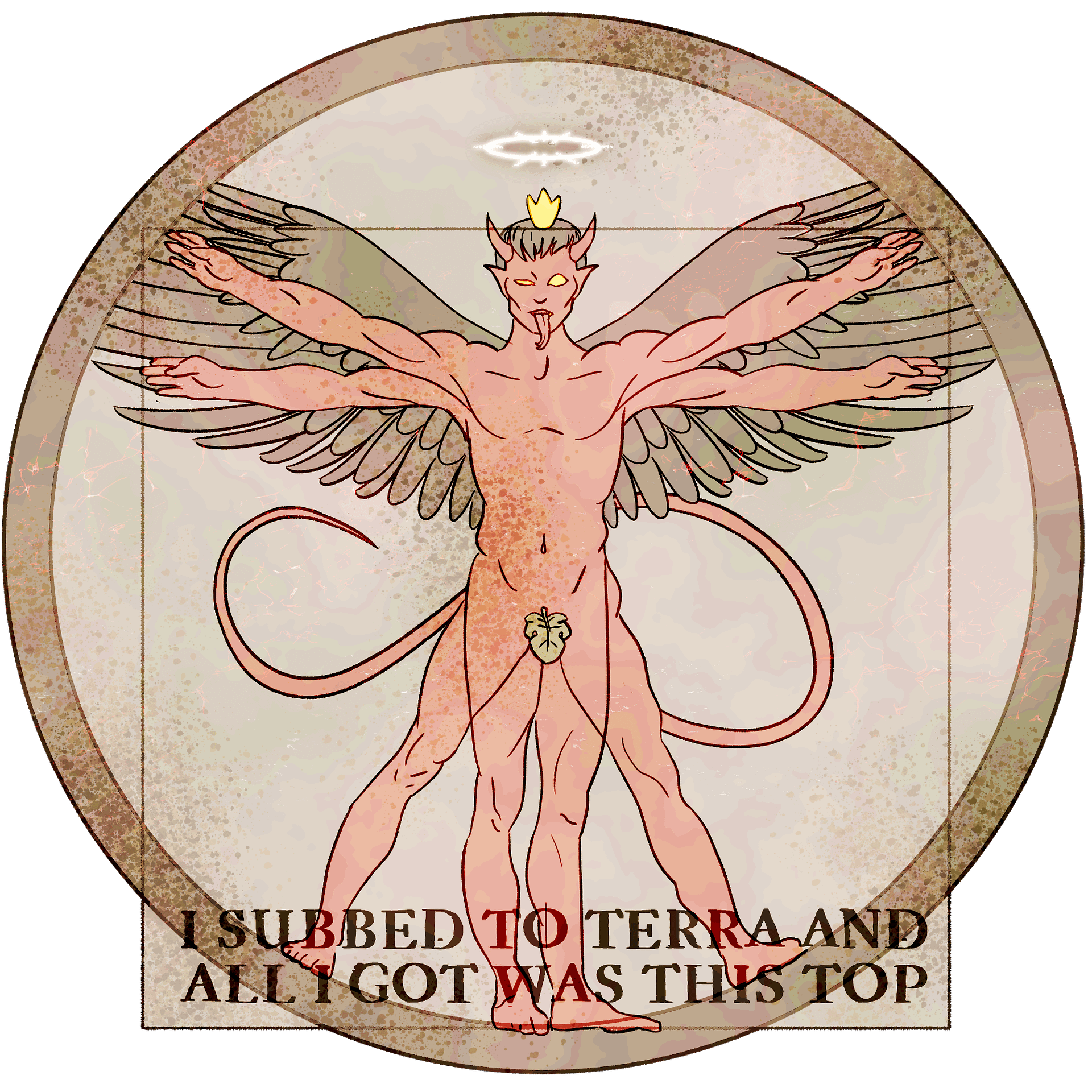 The Vitruvian Sub product image (9)