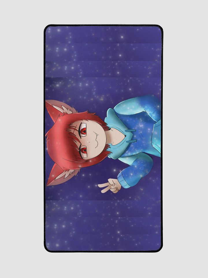 Legacy Neko Cyn - Desk Mat product image (2)