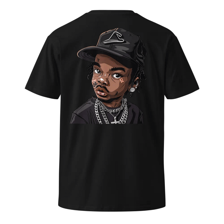 Exaggerated Expression Unisex Tee product image (6)