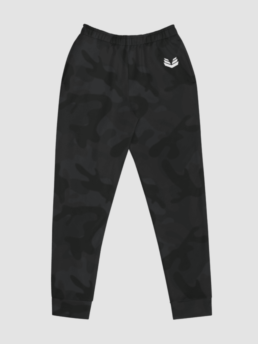 Joggers - Black Camo product image (5)