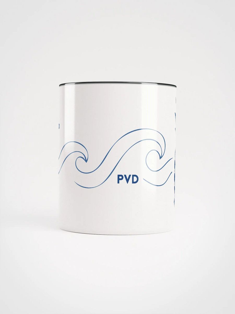 PVD, Rhode Island Color Inside Mug product image (5)