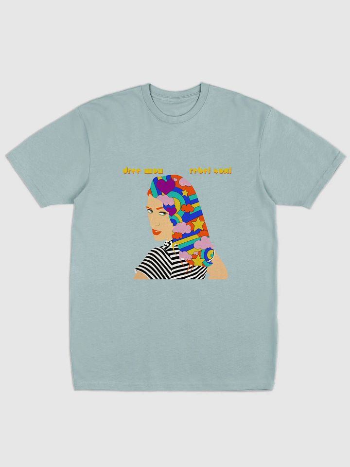 Rebel Soul Unisex Shirt product image (1)