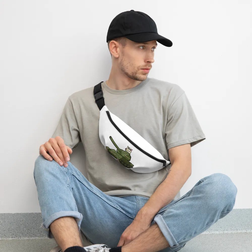 LlamaNation - Fanny Pack product image (7)