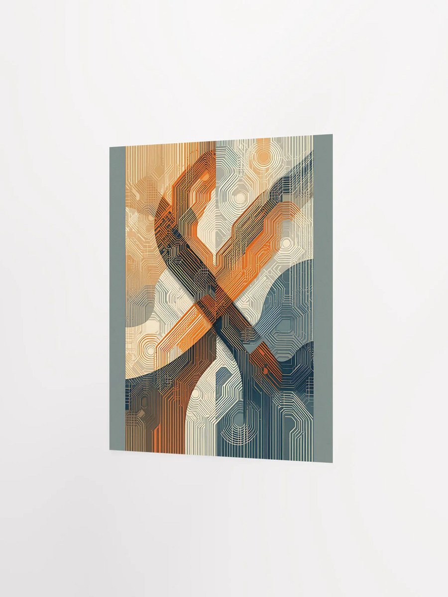 Abstract Weave product image (4)