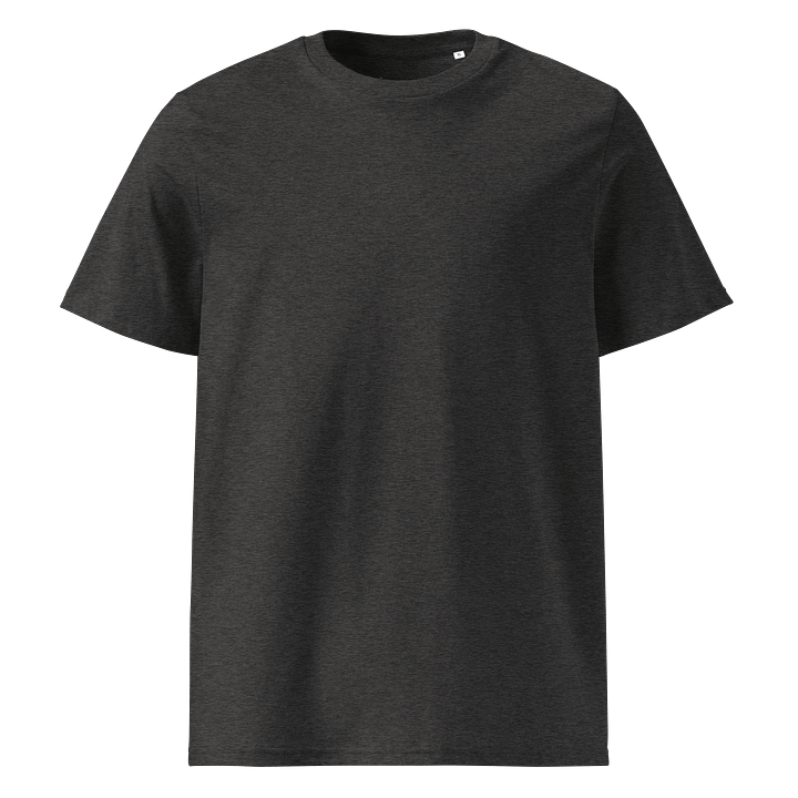 Stanley/Stella Unisex Organic Ribbed Neck T-Shirt (Vegan) product image (2)