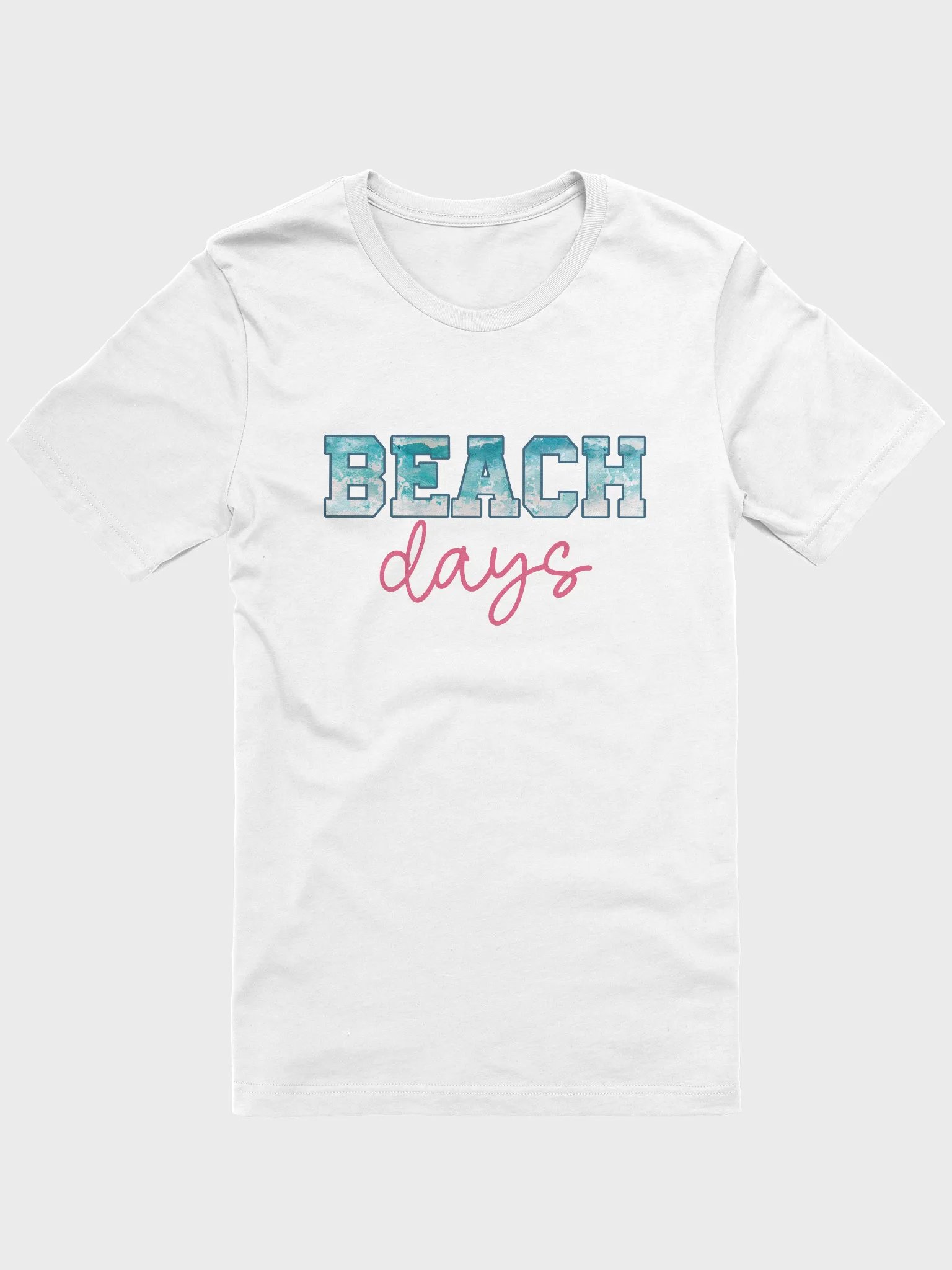 Beach Days Graphic Tee product image (1)