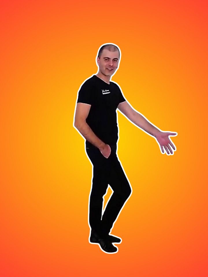 Tutorial Michael Jackson – PYT / Dans Scurt product image (1)