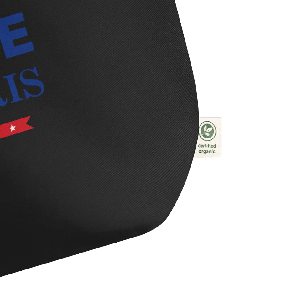 Vote Harris Organic Cotton Tote product image (3)