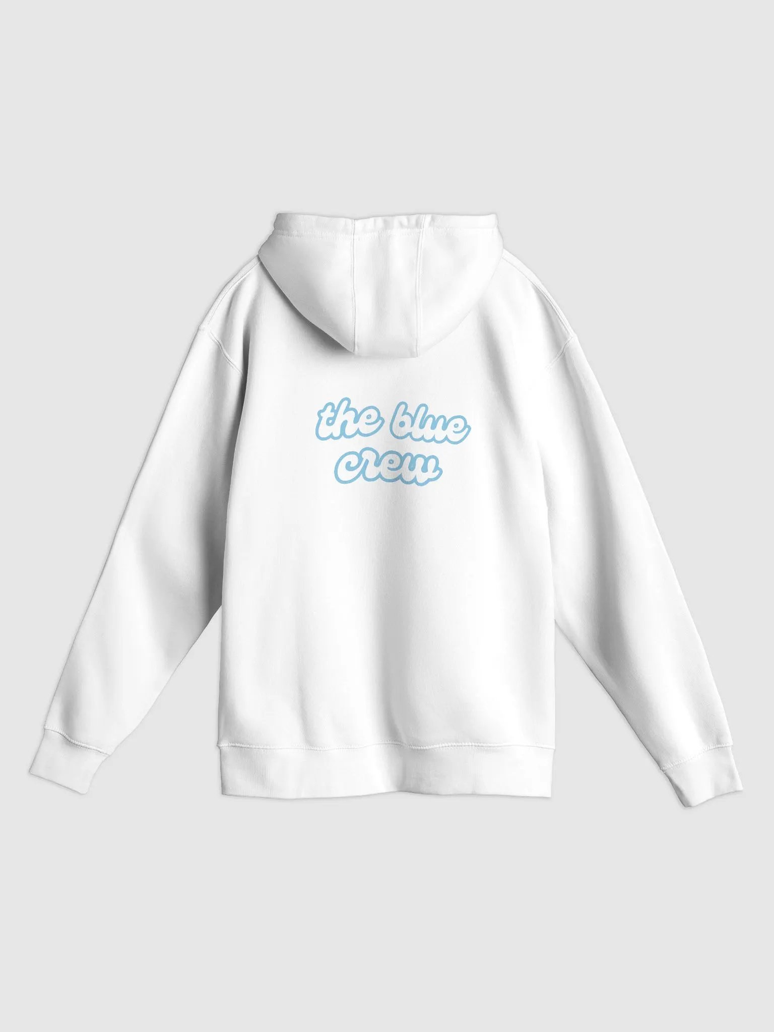 the bolt blue crew hoody product image (15)
