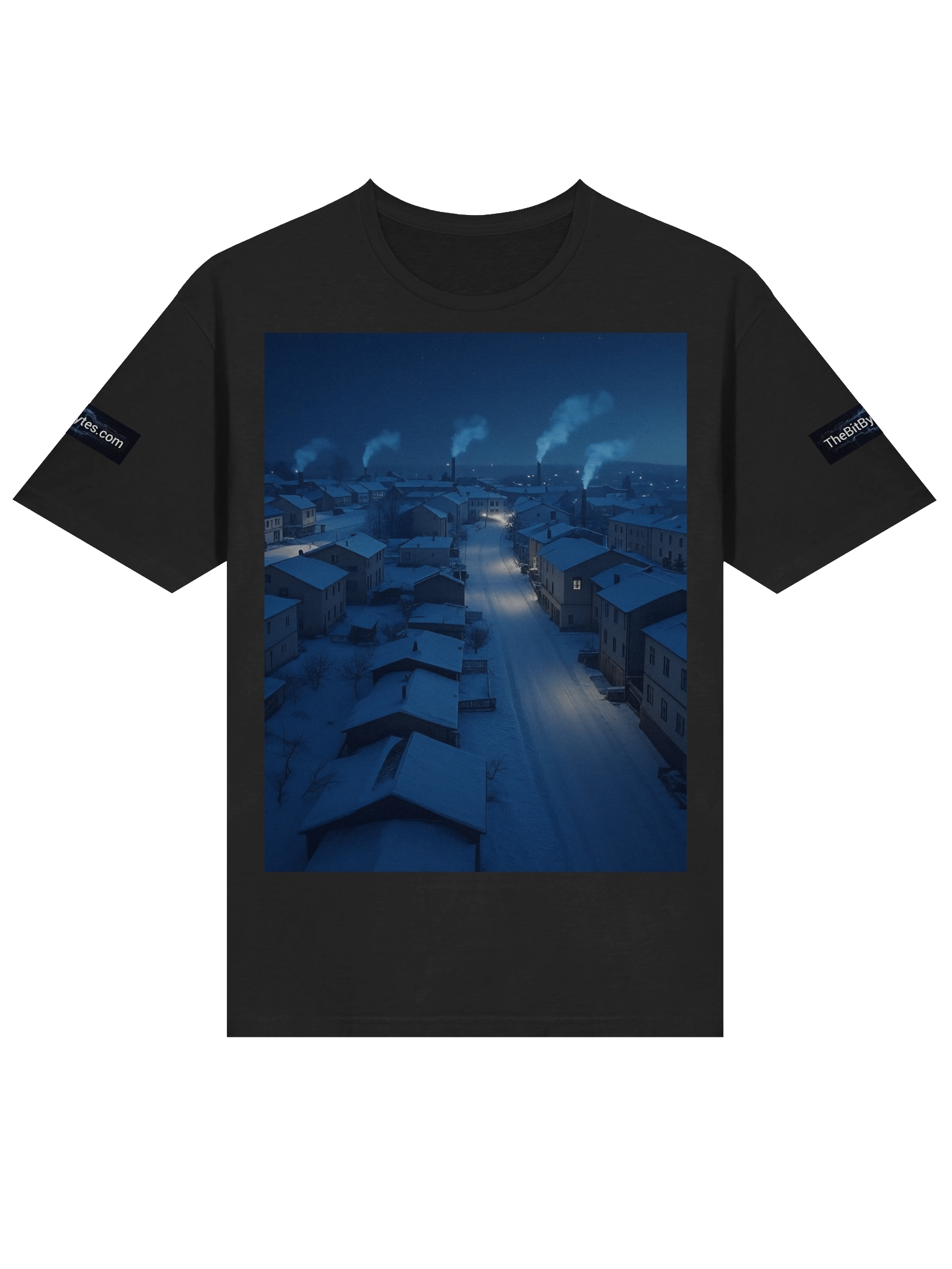 Anecdote Cover T-Shirt product image (3)