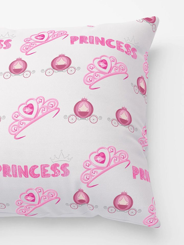 Regal Princess Pink Pillow product image (2)