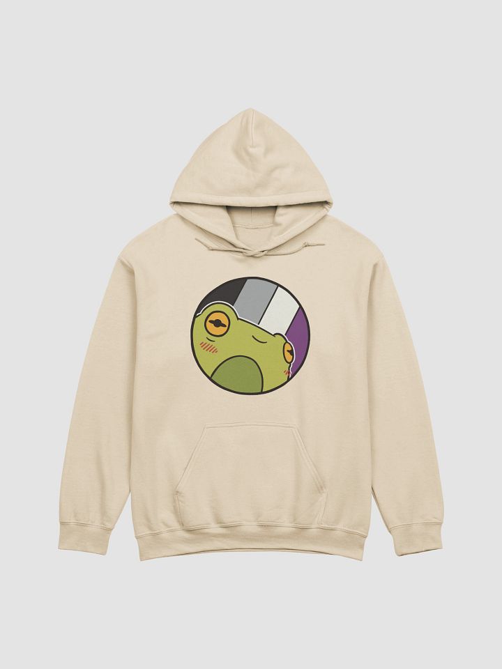 hoodie : froge ace product image (1)